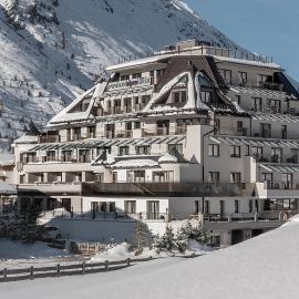 Apartment Alpenland