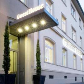 GuestHouse Heidelberg, ξενοδοχείο στη Χαϊδελβέργη