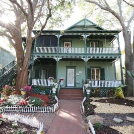 Historic Sevilla House (Adults only), hotel i Saint Augustine