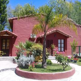 El Alto de las Paredes, Hotel in San Rafael