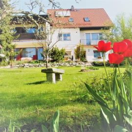 Ferienwohnung Arnold, hotelli kohteessa Erbendorf