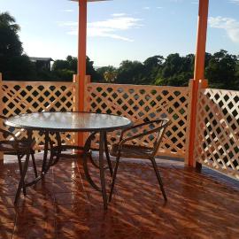 Golden Apple Cottage – hotel w mieście Castara