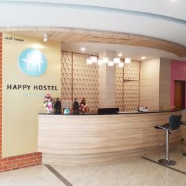 Happy Hostel, hotel v destinaci Pattaya Central