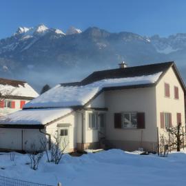 Ferienhaus Schils, hôtel à Flums