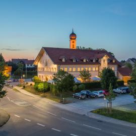 Pfaffinger Hof, hotel en Pfaffing