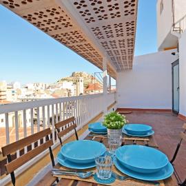 AticoColón21, hotel in Alicante