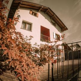 GURE-LUR casa rural, hotell i Sumbilla
