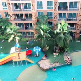 Atlantic Condo Resort Pattaya by Panisara