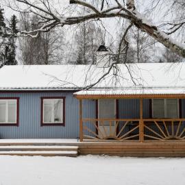 Charming cottage in tranquil village setting, hotel di Ockelbo