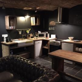 Gîte de Corbion Loft1, hotel sa Ciney