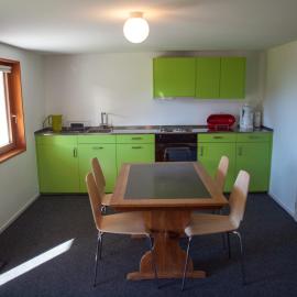 Chalet Bergfink, hotel Rosswald városában