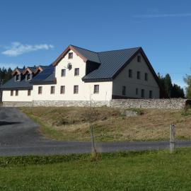 EA Apartmány na Filipce, hotel en Modrava