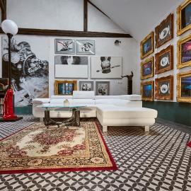 Apartman atelier Paral