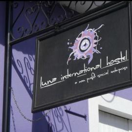 Luna International Hostel, hotel i Estelí