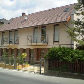 Mary Apartmanház Hévíz