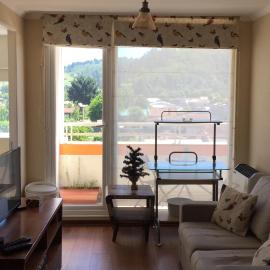 Departamento 606, hotell i Temuco