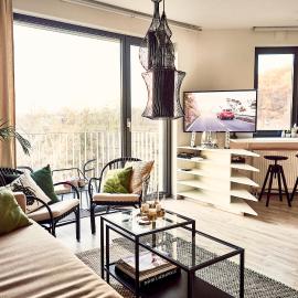 Forest Park by Zoom Apartments