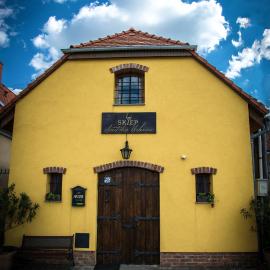 Penzion Sklep Sv. Urbana