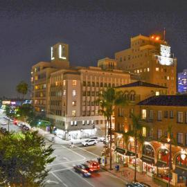 Hotel Royal, hotell Long Beachis