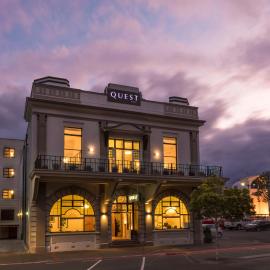 Quest Napier Serviced Apartments, hotel din Napier