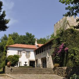 Quinta de Albergaria, hotel i Facha