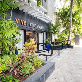 VIVE Hotel Waikiki, hotell i Honolulu