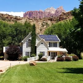2 Cranes Inn - Zion, hotel in Rockville