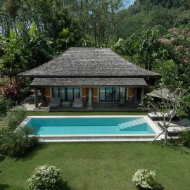 Bungalow VILLA Cha Cha, hotel in Ko Yao Noi