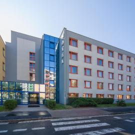 Hotel Arnost Garni, hotel en Pardubice