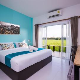 Xaiyong Resort - ไทรโยงรีสอร์ท, hotel in Buriram