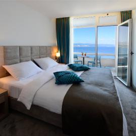 Grand Hotel Adriatic II, hotelli kohteessa Opatija