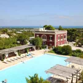Sorelle Barnaba Country House: Monopoli'de bir otel