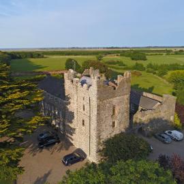 Killiane Castle Country House & Farm – hotel w mieście Wexford