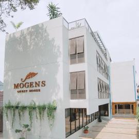 Mogens Guesthouse, hotel em Bandung