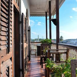 Zanzibar Coffee House, hotel v destinácii Zanzibar City