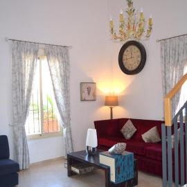 Villa Aznalcazar, hotel in Sanlúcar la Mayor