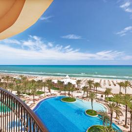 Mövenpick Resort & Marine Spa Sousse: Susa şehrinde bir otel