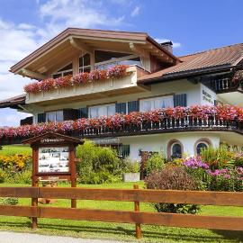 Gästehaus Alpenflora