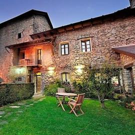 Casa Coll, hotel i Barruera