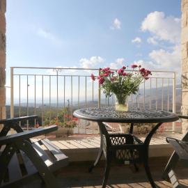 HaBaronit, hotel em Metula