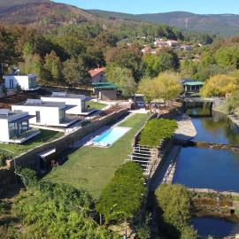 Turismo Natureza Villa Rio, hotel in Castanheira de Pêra