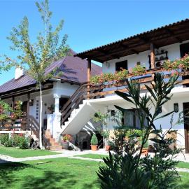 Casa Veche, hotel em Măldăreşti