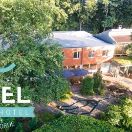 Ostel Jugendhotel Bremervörde, hotel em Bremervörde