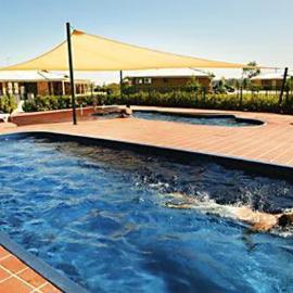 Potters Resort Hunter Valley, hotel en Cessnock