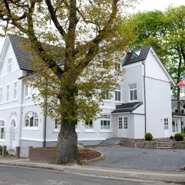 Viesnīca Hotel Bess pilsētā Albersdorf
