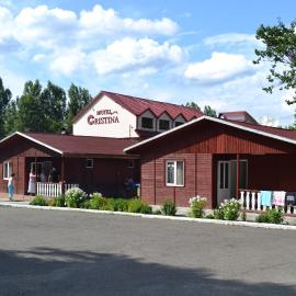 Motel Cristina, hotel em Bicaz