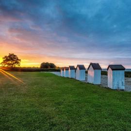 Camp Hverringe, hotel en Dalby