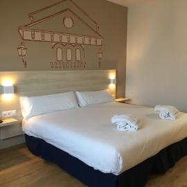 Hotel Balneario de Graena, hotel a Graena
