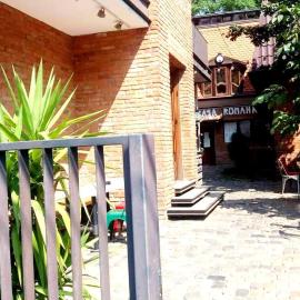 Romana Boutique, hotel v Bukurešti