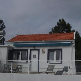 Casa das conchas, отель в городе Буаркуш